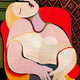Illustration for article titled Rekordösszegért adták el a Picasso-képet, amibe az előző tulajdonosa belekönyökölt